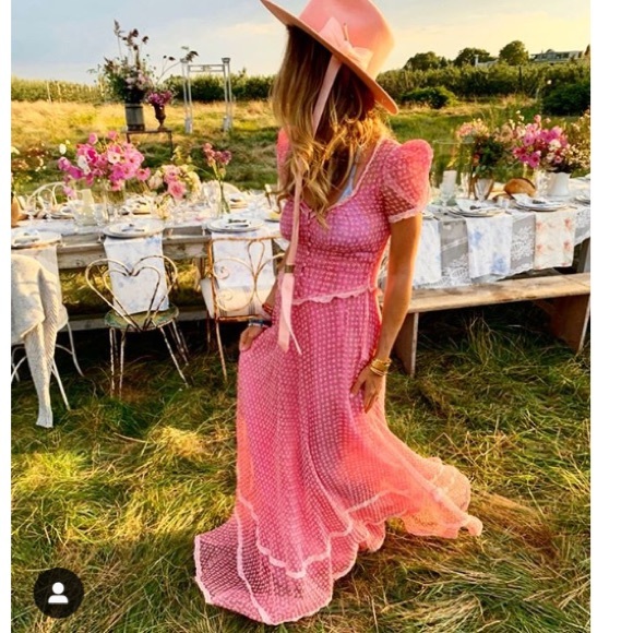 LoveShackFancy Dresses & Skirts - LoveShackFancy Bridal Dress Founder Favorite
